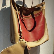 Cabas Gève 2024 + organisateur de sac 199€