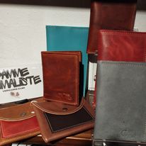 porte-feuilles gamme minimaliste 25 à 40€